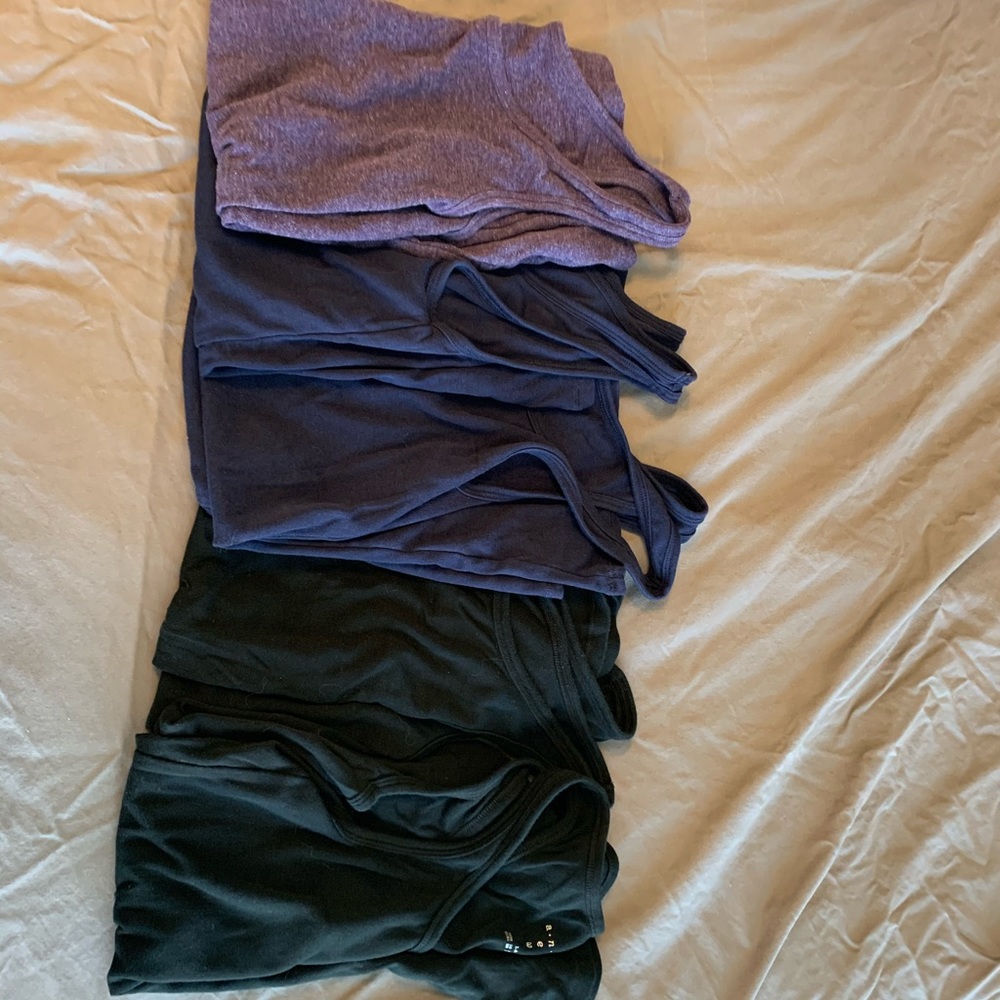 A new day tank lot- must have tanks for summer!